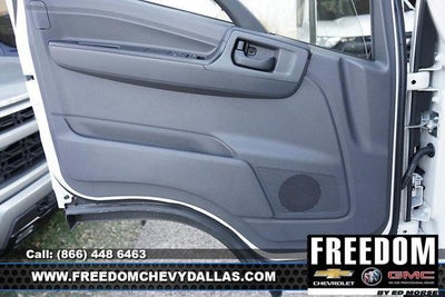 2025 Chevrolet Low Cab Forward 5500 XD 1WT