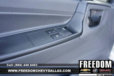 2025 Chevrolet Low Cab Forward 5500 XD 1WT