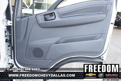 2025 Chevrolet Low Cab Forward 5500 XD 1WT