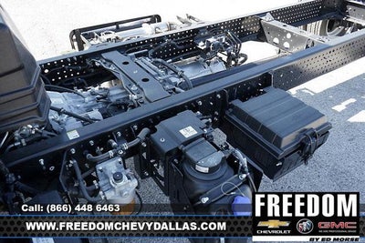 2025 Chevrolet Low Cab Forward 5500 XD 1WT