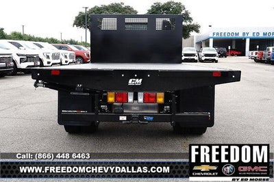 2025 Chevrolet Low Cab Forward 5500 XD 1WT