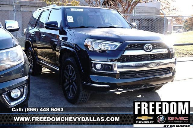 2015 Toyota 4Runner Limited