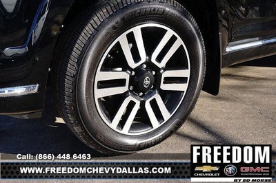 2015 Toyota 4Runner Limited