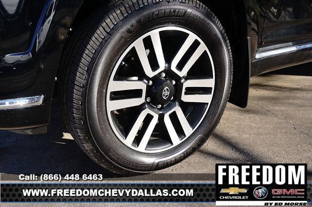 2015 Toyota 4Runner Limited