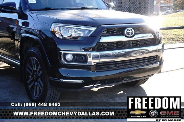 2015 Toyota 4Runner Limited