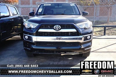 2015 Toyota 4Runner Limited