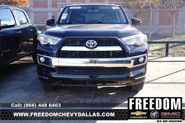 2015 Toyota 4Runner Limited