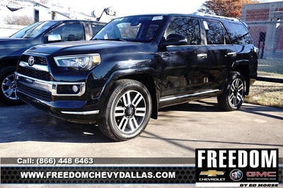 2015 Toyota 4Runner Limited