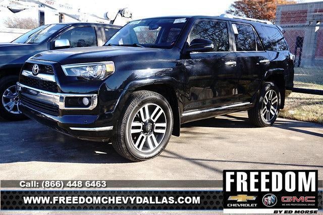 2015 Toyota 4Runner Limited