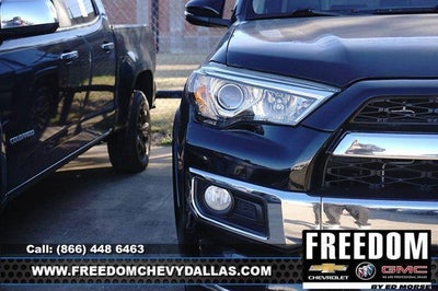 2015 Toyota 4Runner Limited