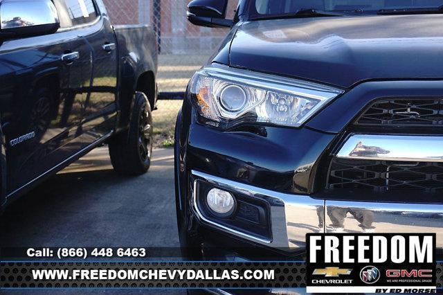 2015 Toyota 4Runner Limited