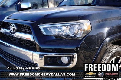 2015 Toyota 4Runner Limited