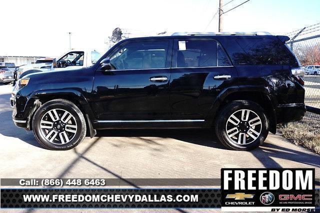 2015 Toyota 4Runner Limited