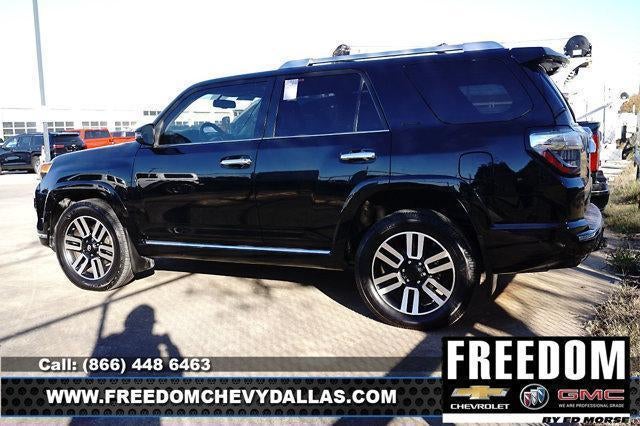 2015 Toyota 4Runner Limited