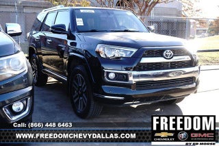 2015 Toyota 4Runner Limited