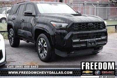 2025 Toyota 4Runner TRD Sport Premium