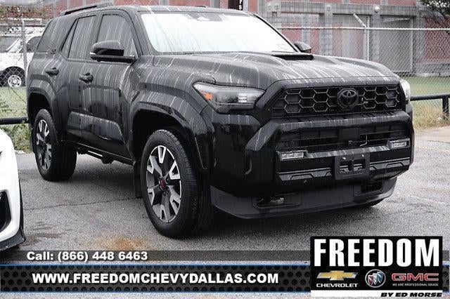 2025 Toyota 4Runner TRD Sport Premium