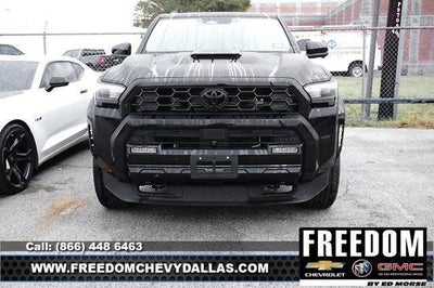 2025 Toyota 4Runner TRD Sport Premium