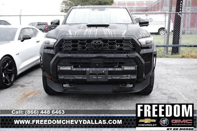 2025 Toyota 4Runner TRD Sport Premium