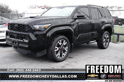 2025 Toyota 4Runner TRD Sport Premium