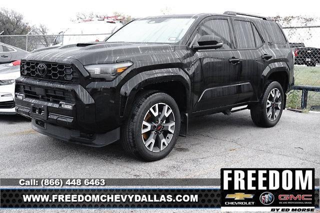 2025 Toyota 4Runner TRD Sport Premium