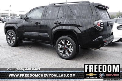 2025 Toyota 4Runner TRD Sport Premium