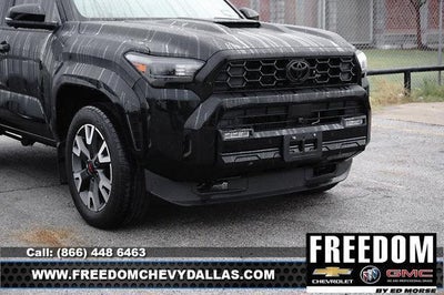 2025 Toyota 4Runner TRD Sport Premium