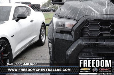 2025 Toyota 4Runner TRD Sport Premium