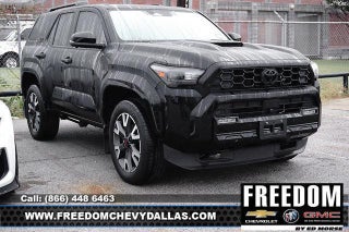 2025 Toyota 4Runner TRD Sport Premium