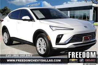 2024 Buick Envista Preferred