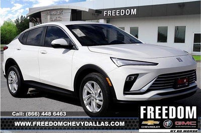 2026 Buick Envista Preferred