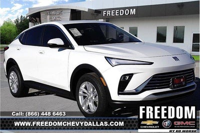 2026 Buick Envista Preferred