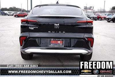 2026 Buick Envista Sport Touring