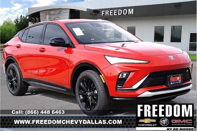 2026 Buick Envista Sport Touring