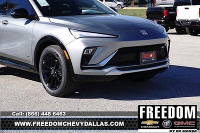 2026 Buick Envista Sport Touring