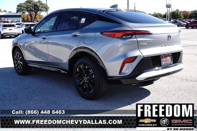 2026 Buick Envista Sport Touring