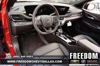 2026 Buick Envista Sport Touring