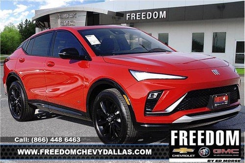 2026 Buick Envista Sport Touring