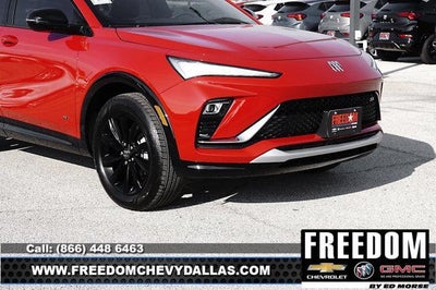 2026 Buick Envista Sport Touring