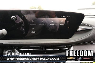 2026 Buick Envista Sport Touring