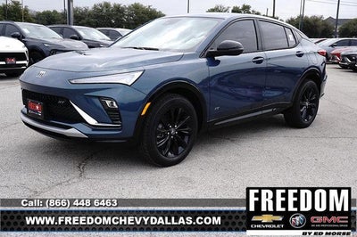 2026 Buick Envista Sport Touring