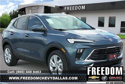 2026 Buick Encore GX Preferred