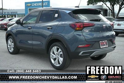 2026 Buick Encore GX Preferred