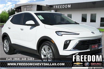 2026 Buick Encore GX Preferred