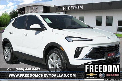 2026 Buick Encore GX Preferred