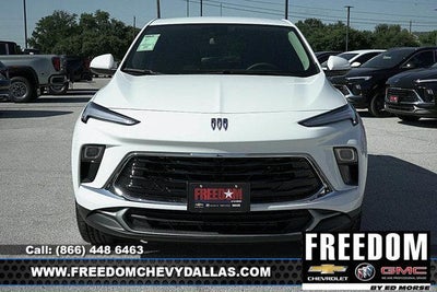 2026 Buick Encore GX Preferred