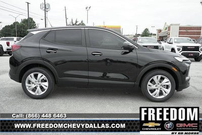 2026 Buick Encore GX Preferred