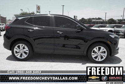 2026 Buick Encore GX Preferred