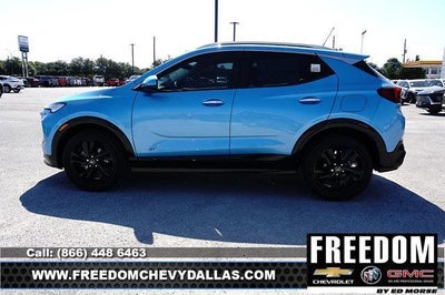 2026 Buick Encore GX Sport Touring