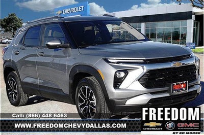 2025 Chevrolet Trailblazer LT